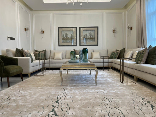 The Importance Of Carpets In a Space. - ZUMA UAE