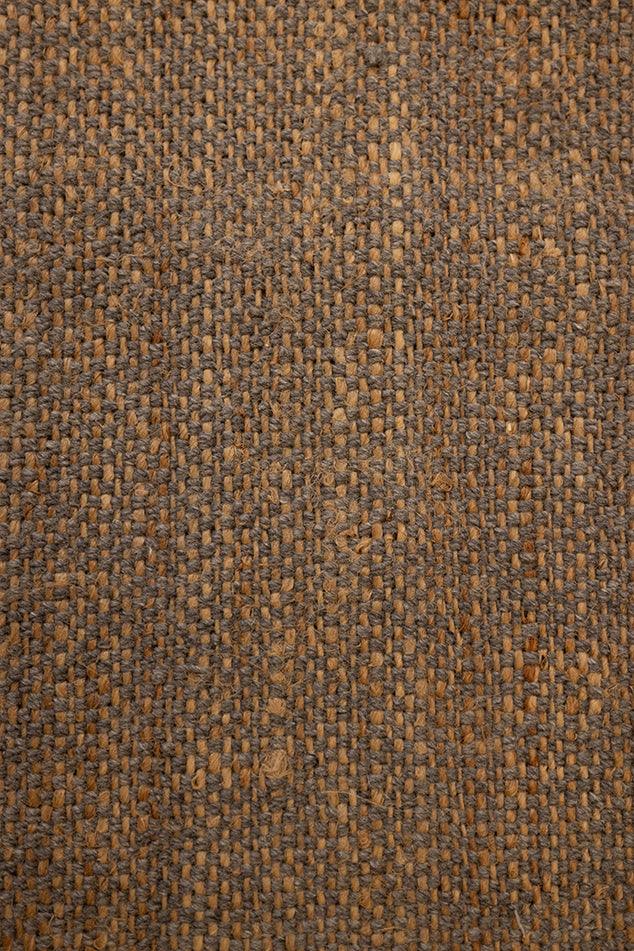 Nordic Carpet - Jute, Wool Handloom Carpet - Zuma UAE
