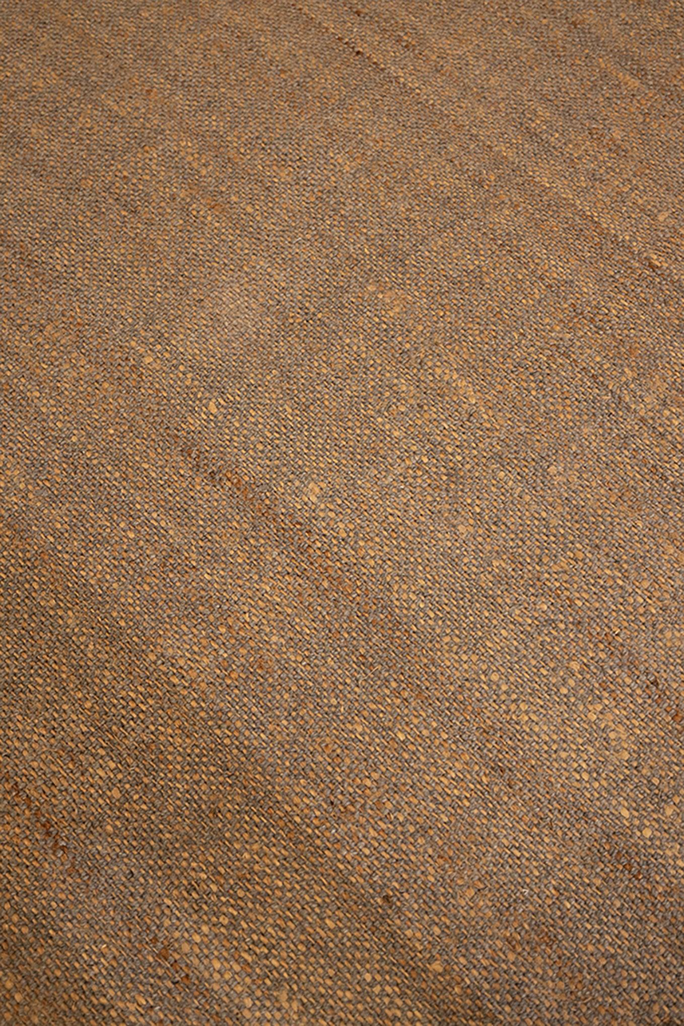 Nordic Carpet - Jute, Wool Handloom Carpet - Zuma UAE