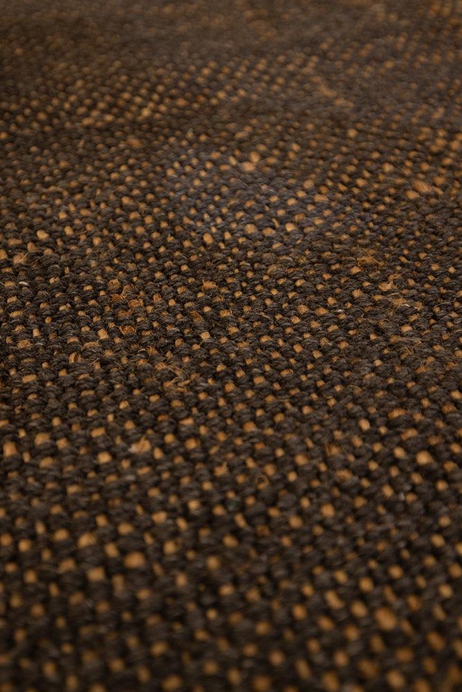 Nordic Carpet - Jute, Wool Handloom Carpet - Zuma UAE
