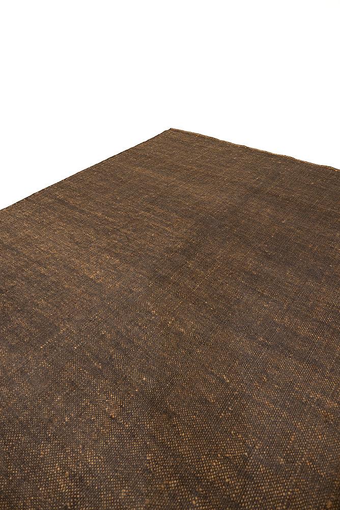 Nordic Carpet - Jute, Wool Handloom Carpet - Zuma UAE