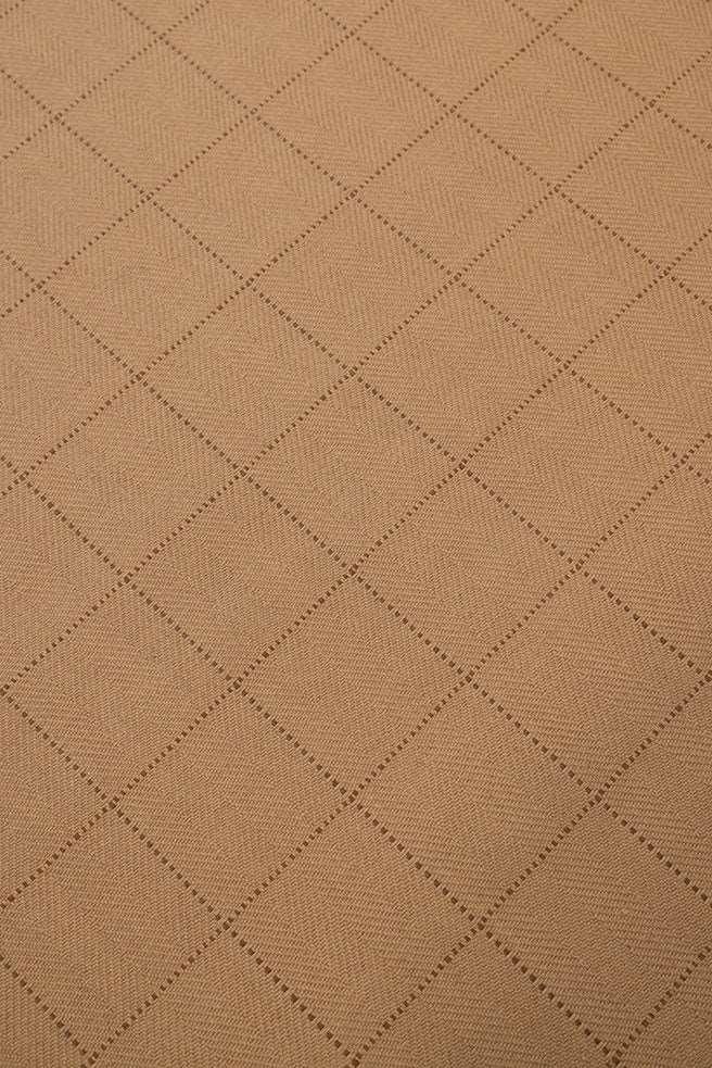 Herringbone 2.0 Carpet - Virgin Wool Handloom Carpet - Zuma UAE