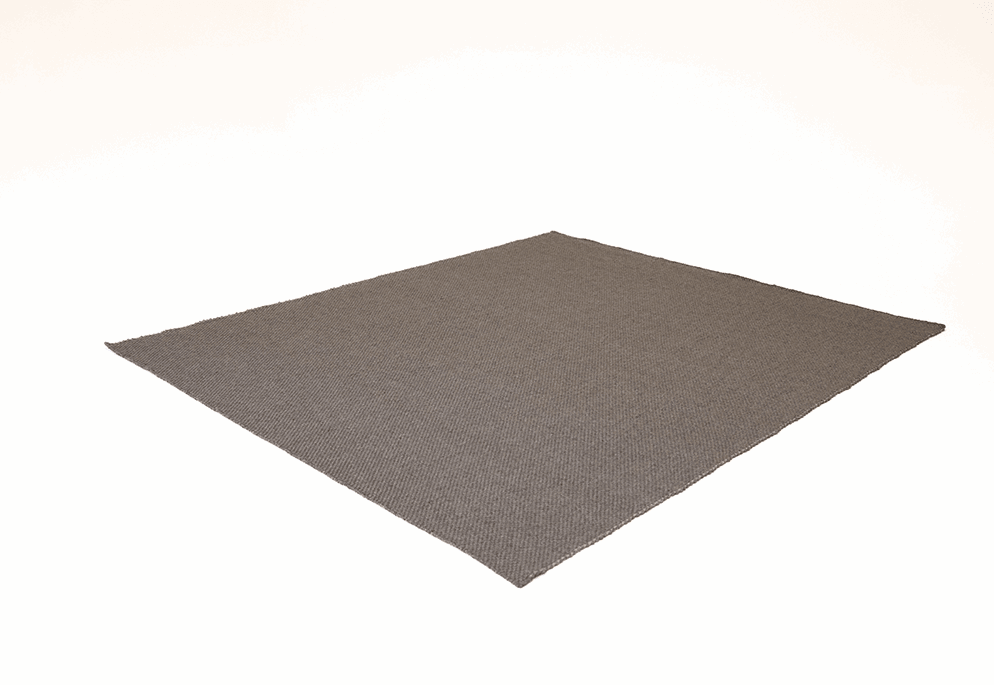 3*4m Kirby (Beige) Carpet - Wool - Zuma UAE