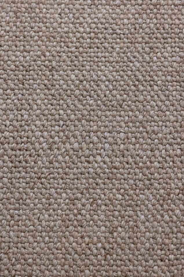 Kirby (Beige) Carpet - Wool - Zuma UAE