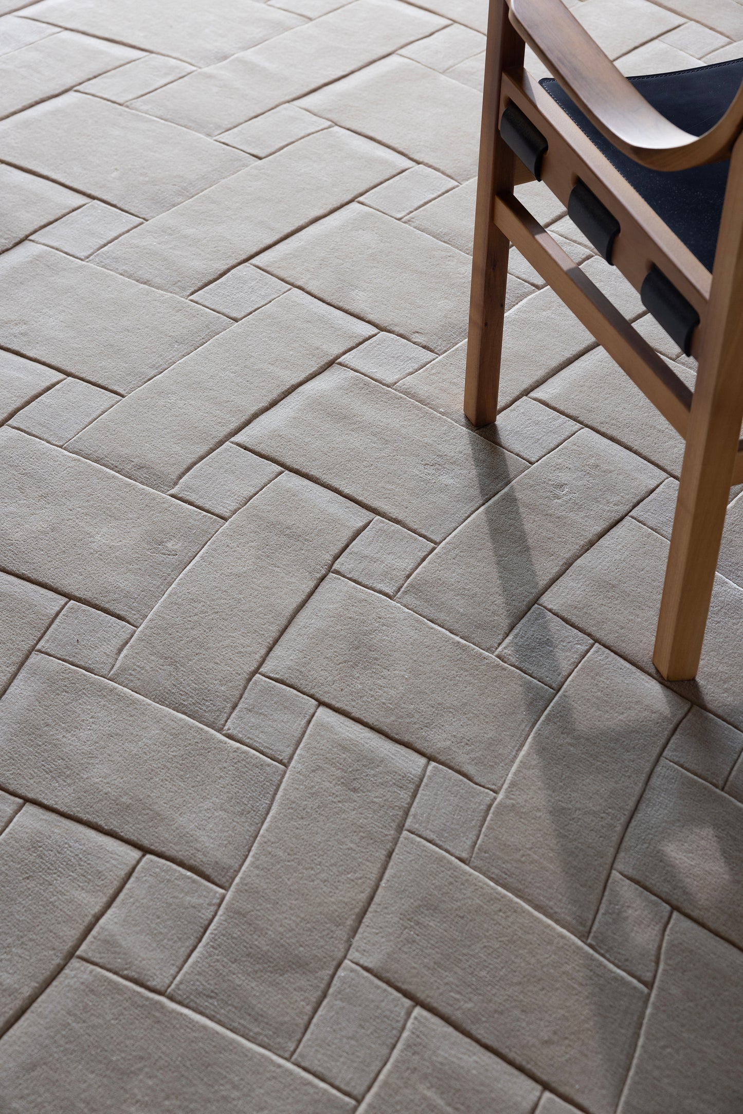 3m Trug 2.0 Carpet - 50% New Zealand Wool and 50% Cotton Silk - Zuma UAE