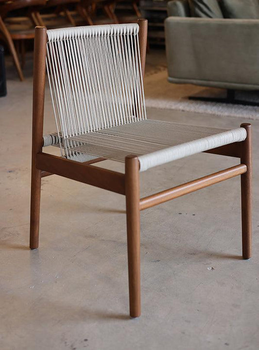 Euclide Armless Chair - Zuma UAE