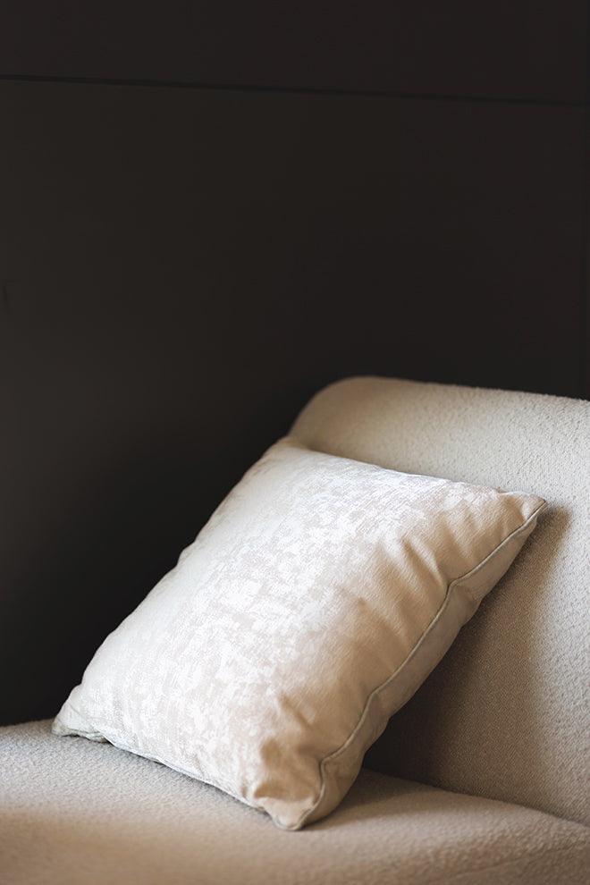 Voski  Ivory Cushions Online - Zuma UAE