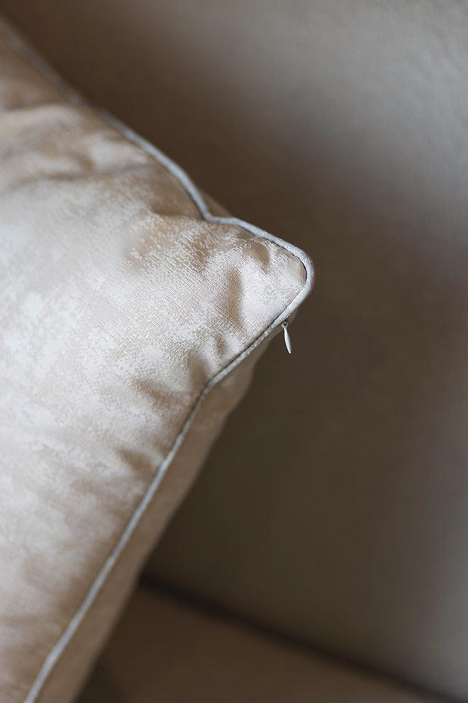 Shop Online Ivory Cushions Online - Zuma UAE