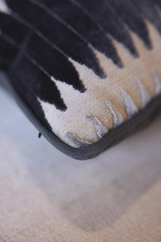 Goose Feather Vallencia Cushions - Zuma UAE