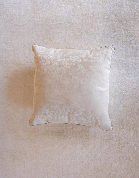 Goose Feather Ivory Cushions Online - Zuma UAE