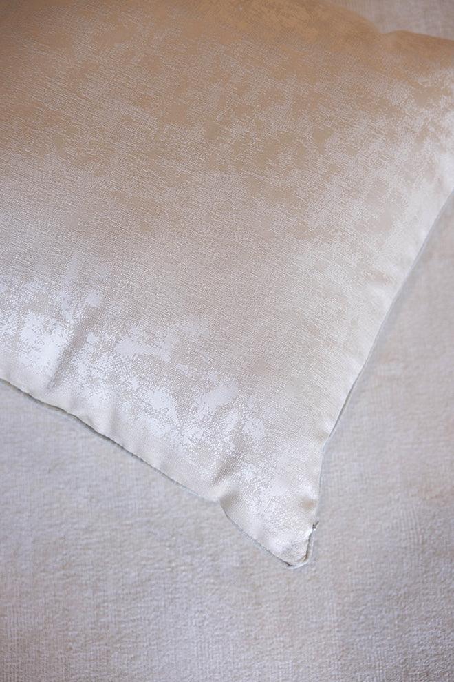 Customized  Ivory Cushions Online - Zuma UAE