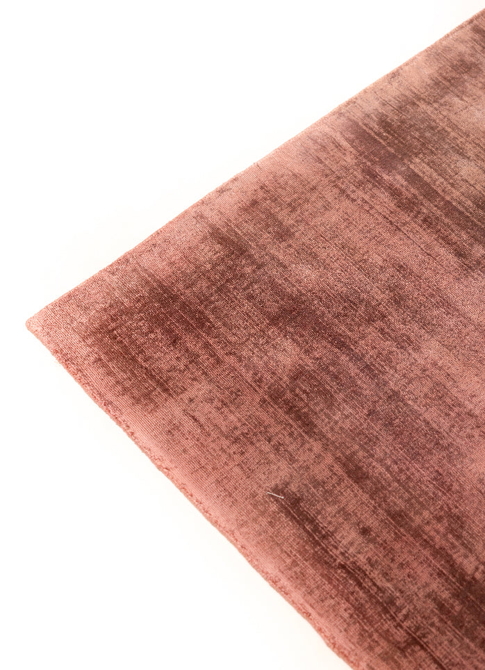 3*4m Ombre (Rosegold) Carpet - Cotton Tencel & Hand Tufted Carpet - Zuma UAE