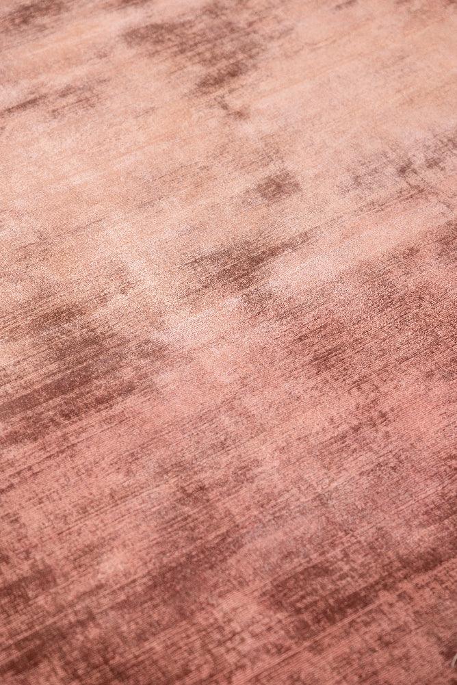 Ombre (Rosegold) Carpet - Cotton Tencel & Hand Tufted Carpet - Zuma UAE