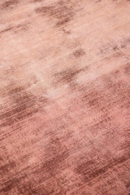 Ombre (Rosegold) Carpet - Cotton Tencel & Hand Tufted Carpet - Zuma UAE
