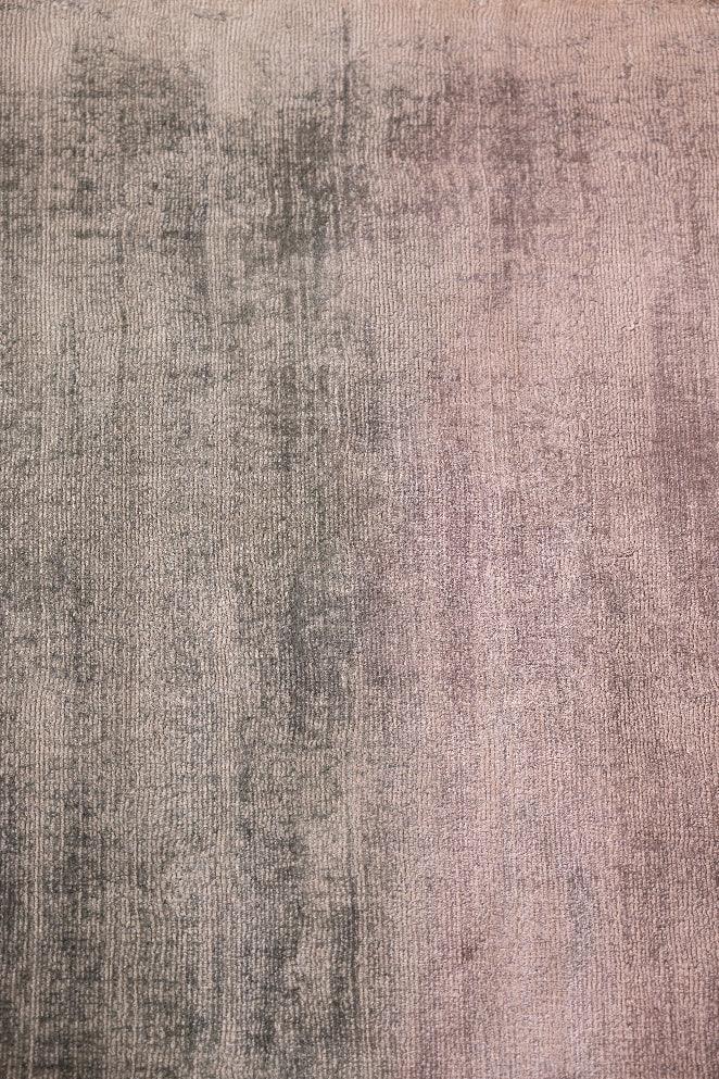 Ombre (Green) Carpet - Cotton Tencel & Hand Tufted Carpet - Zuma UAE