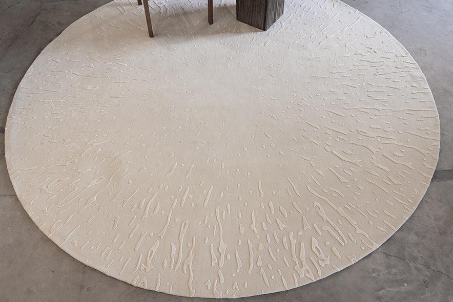 Silk Splatter 2.0 (Ivory)