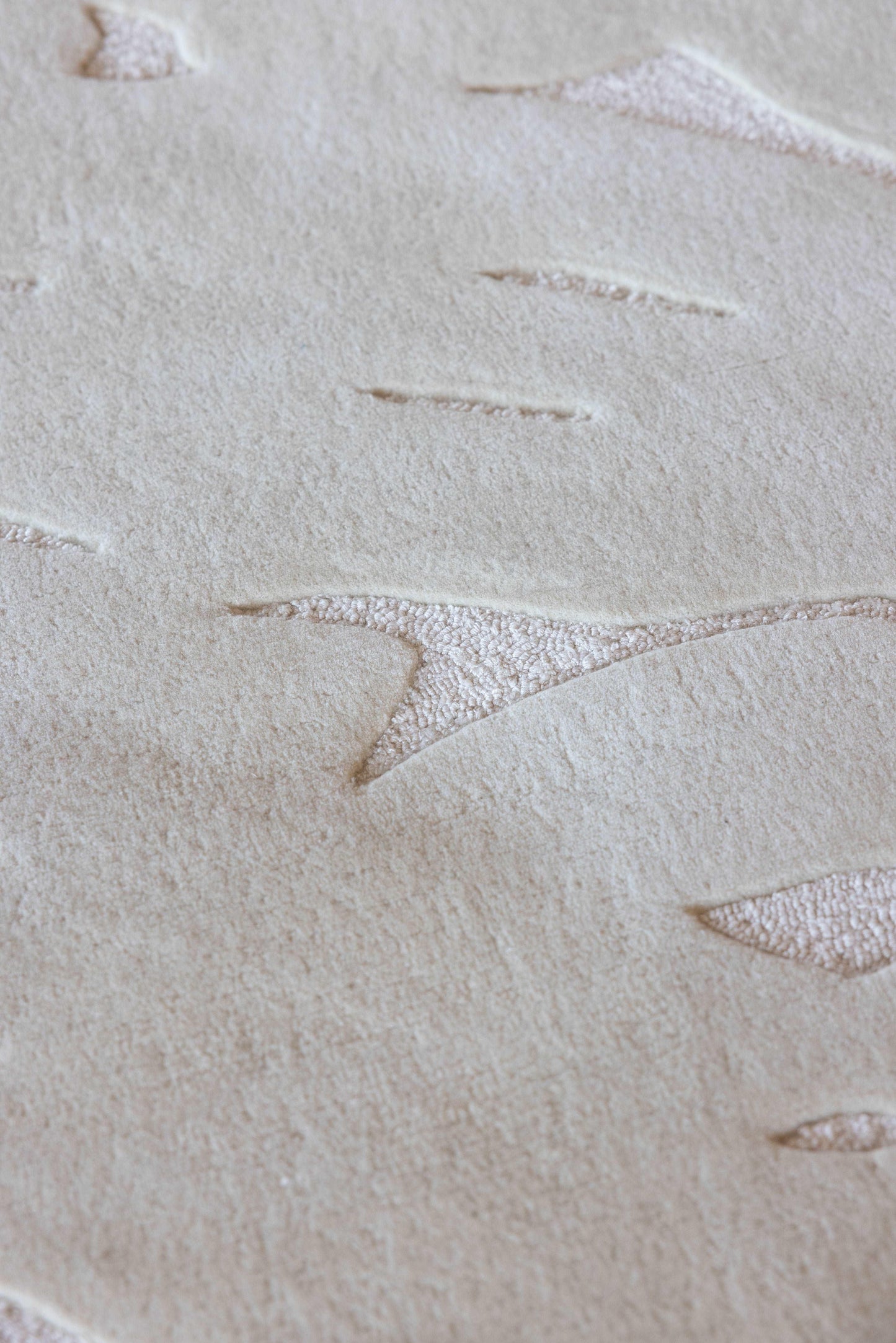 Loop Splatter 3.0 Carpet - Extra Fine Australian Wool and Tencel - Zuma UAE