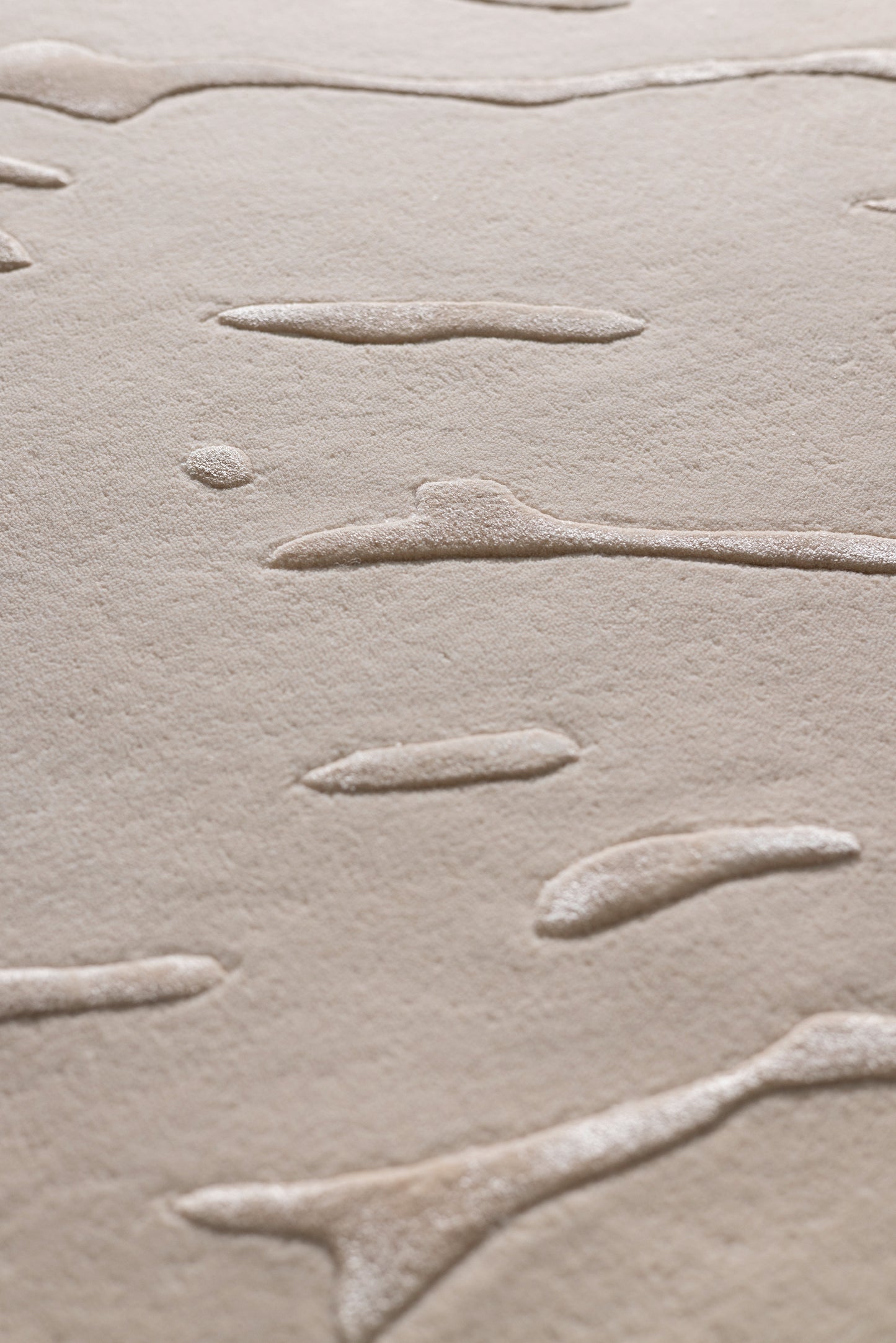 Silk Splatter 2.0 (Beige)