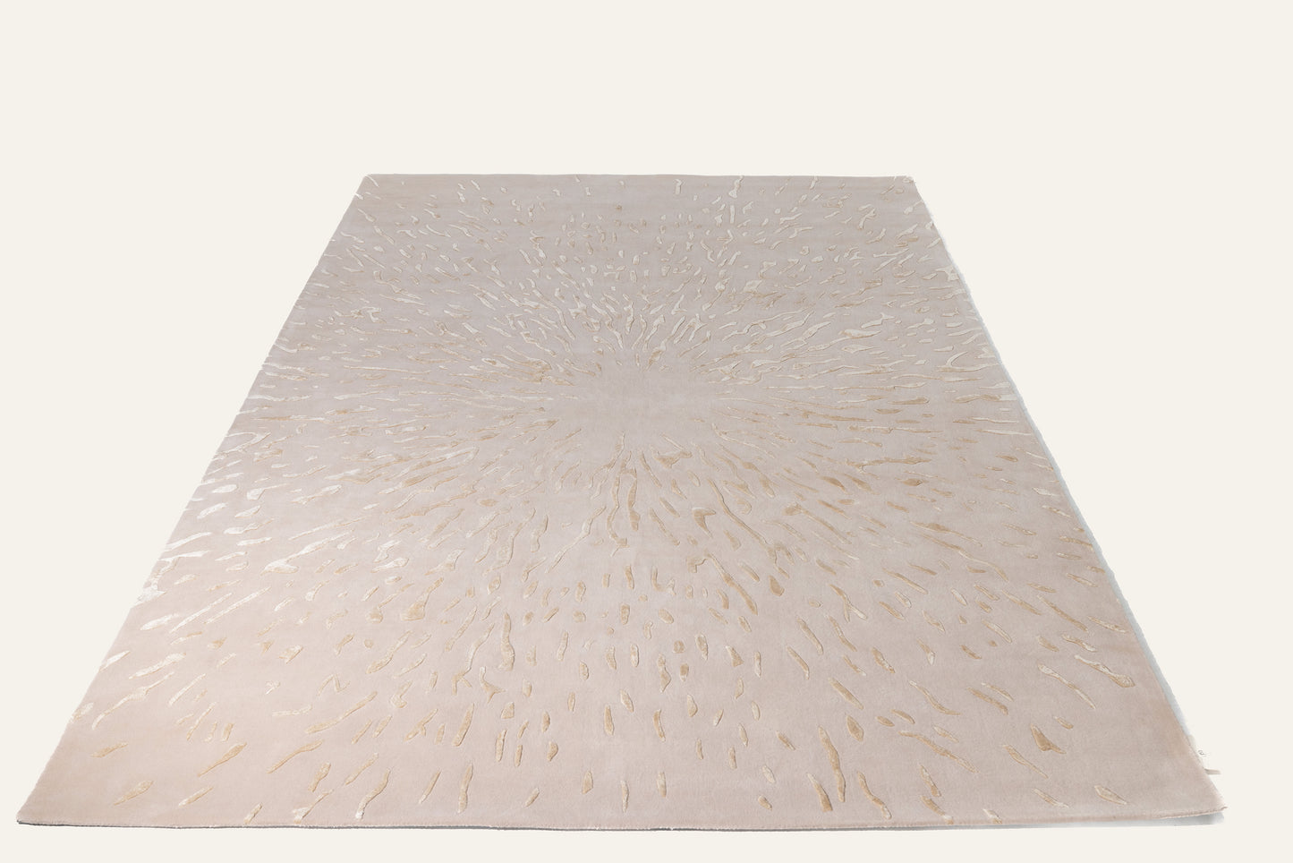 Silk Splatter 3.0 (Beige)