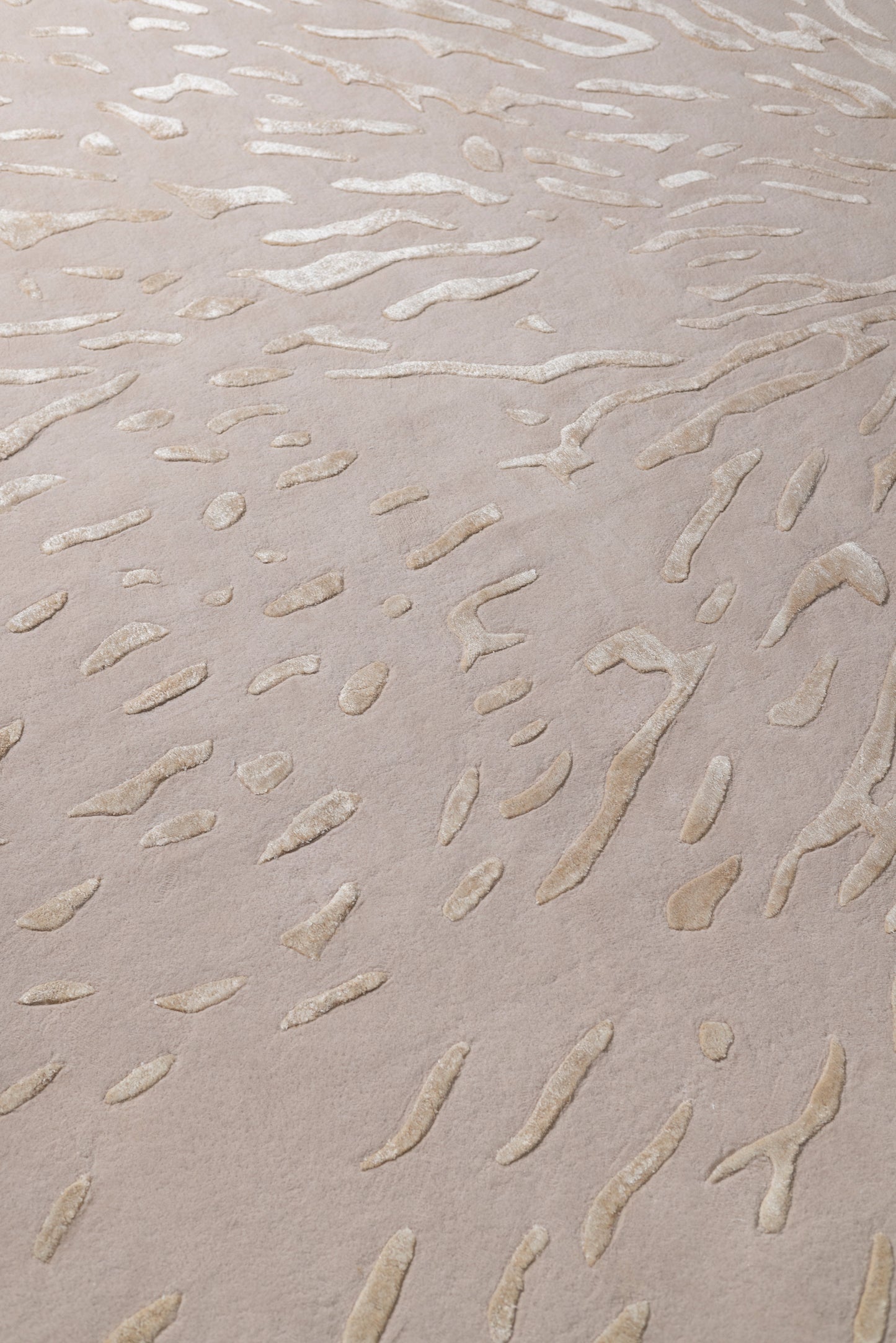 Silk Splatter 3.0 (Beige)