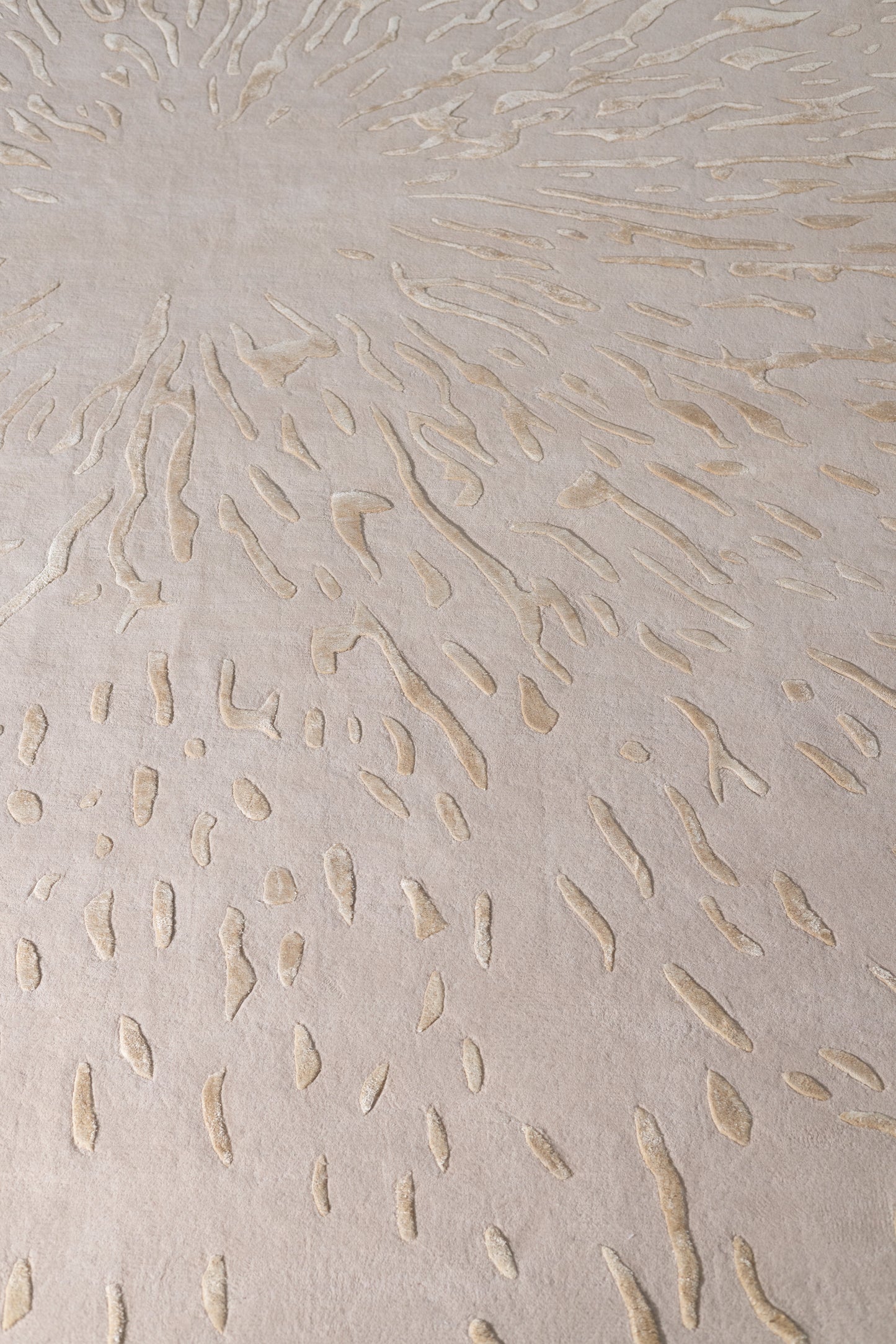 Silk Splatter 3.0 (Beige)