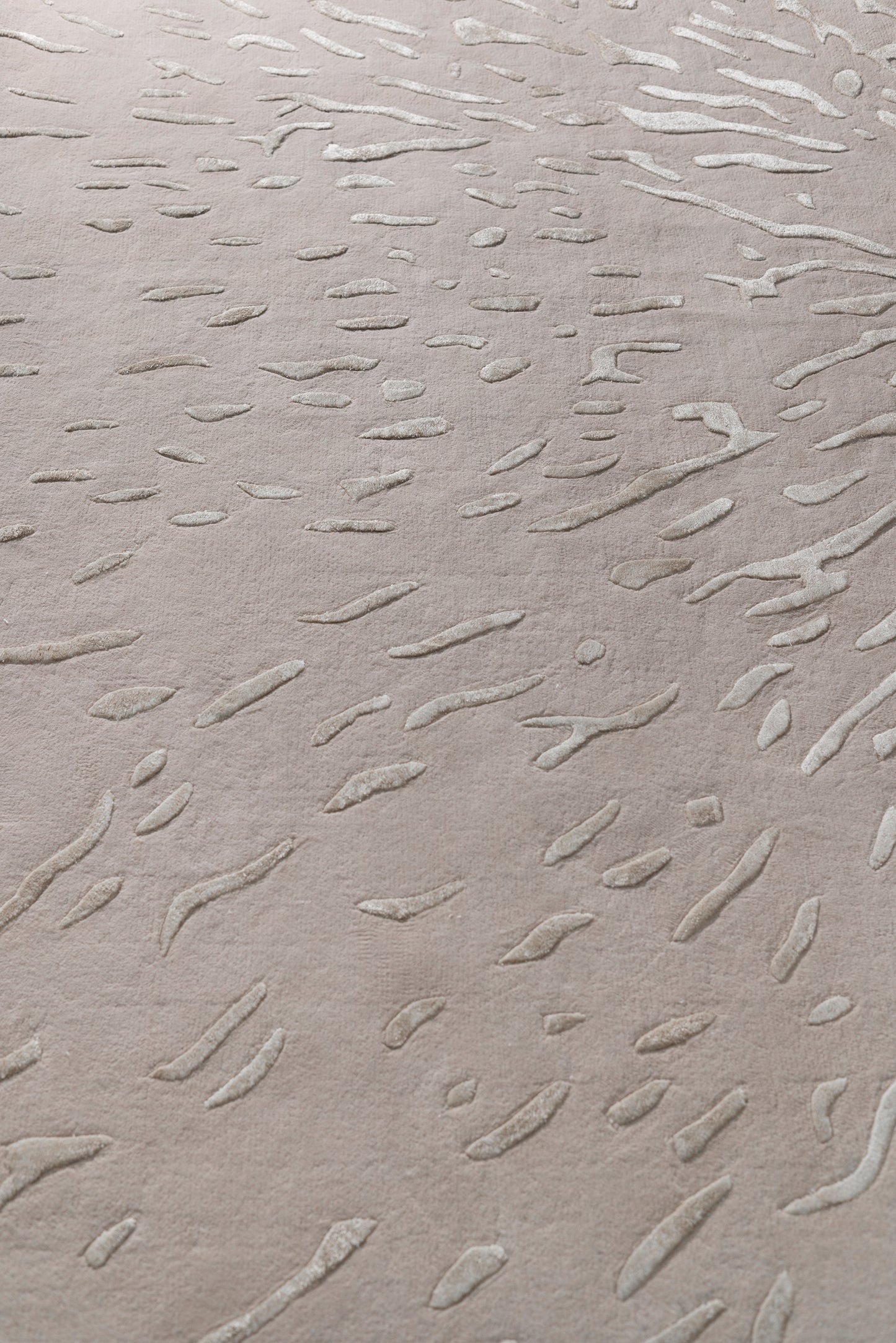 Silk Splatter 3.0 (Beige)