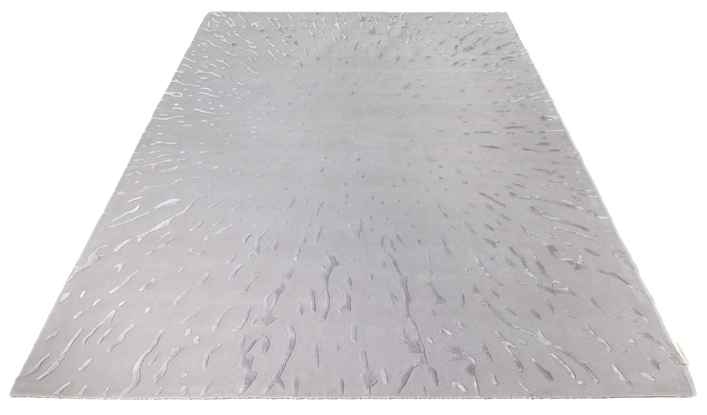 Silk Splatter 2.0 (Cold Grey)