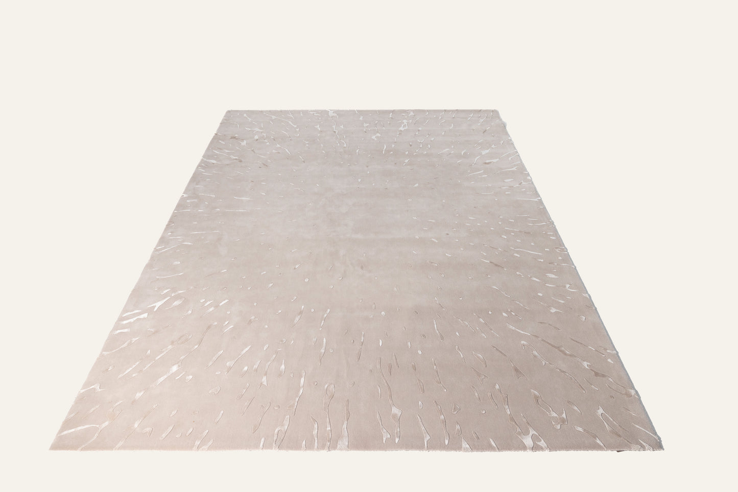 Silk Splatter 2.0 (Taupe)