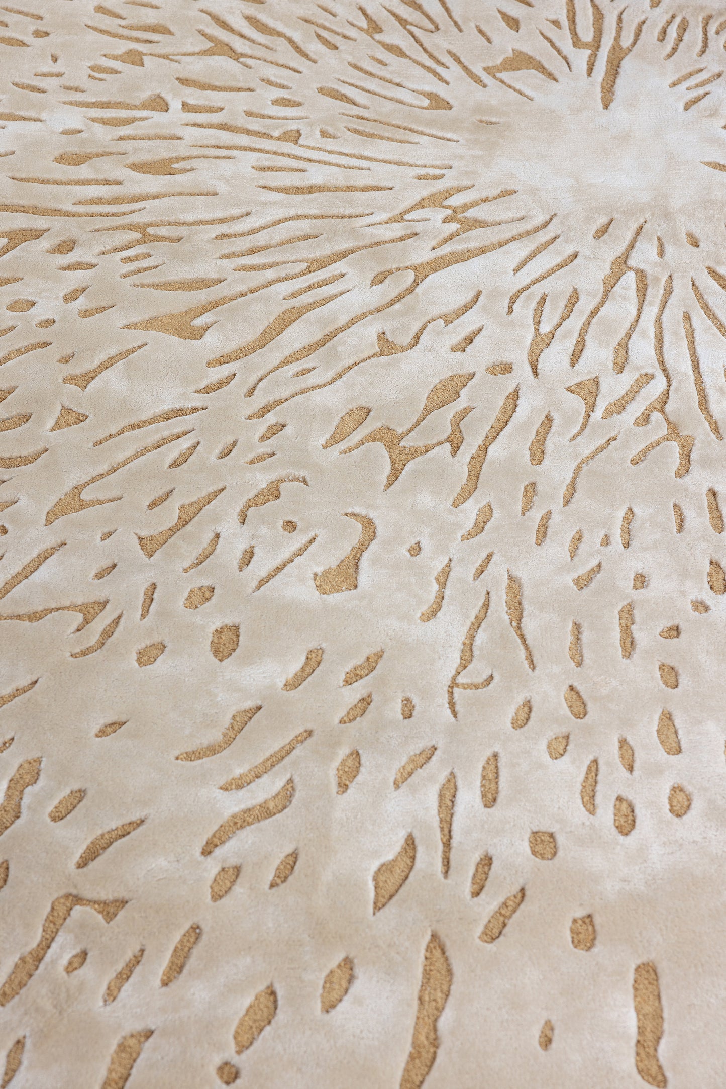 Loop Splatter (Gold)