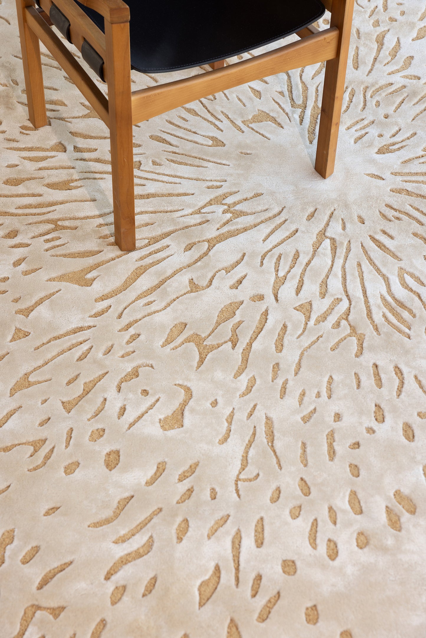 Loop Splatter (Gold)