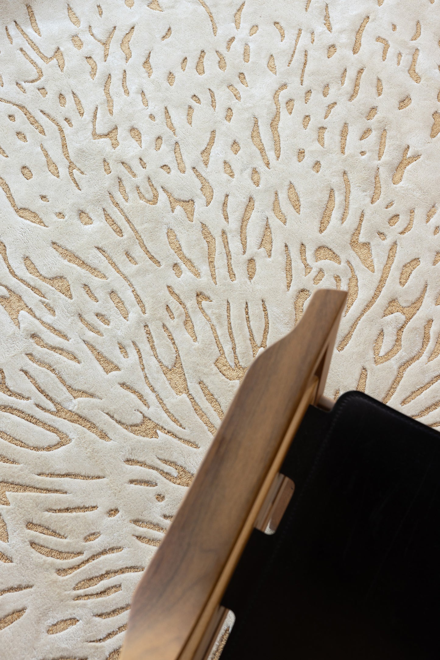 Loop Splatter (Gold)