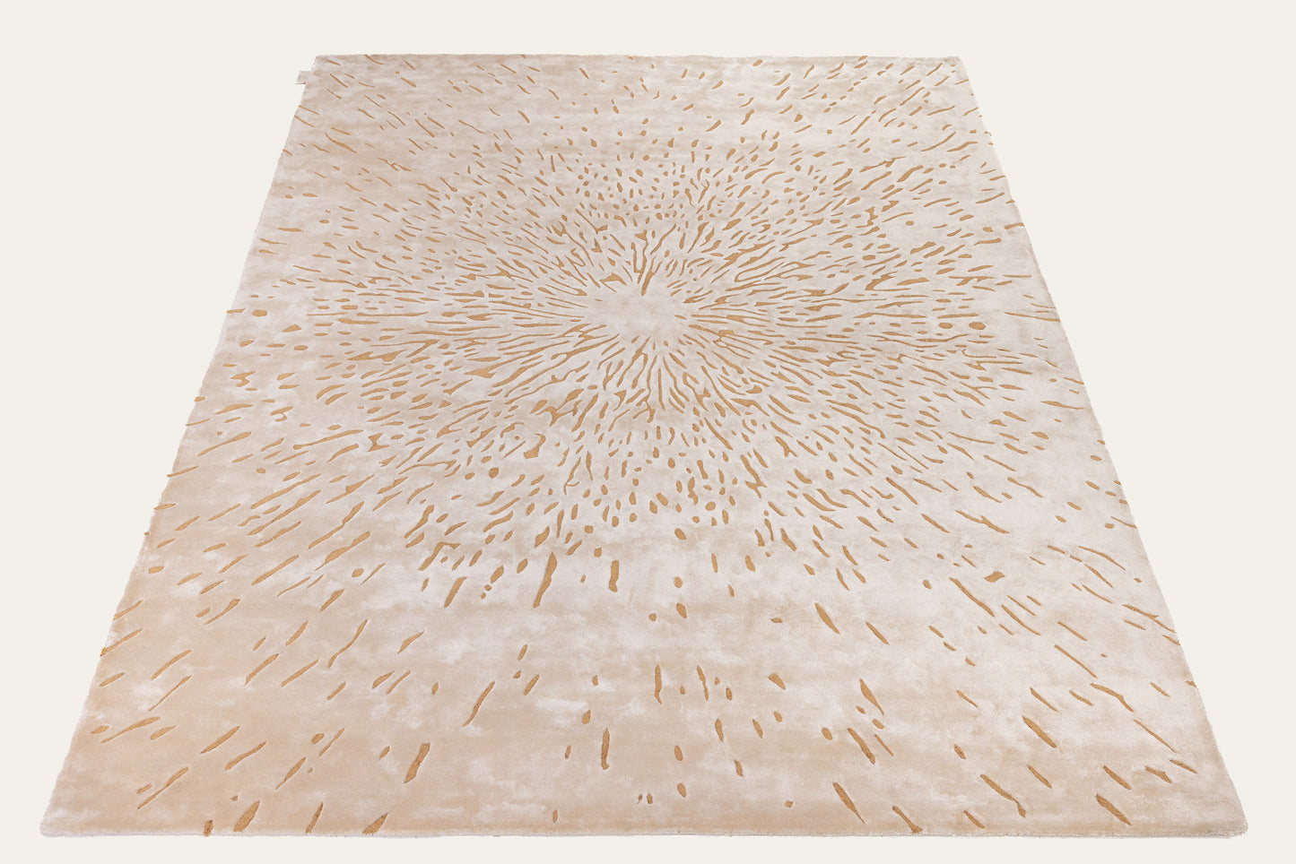 Loop Splatter (Gold)