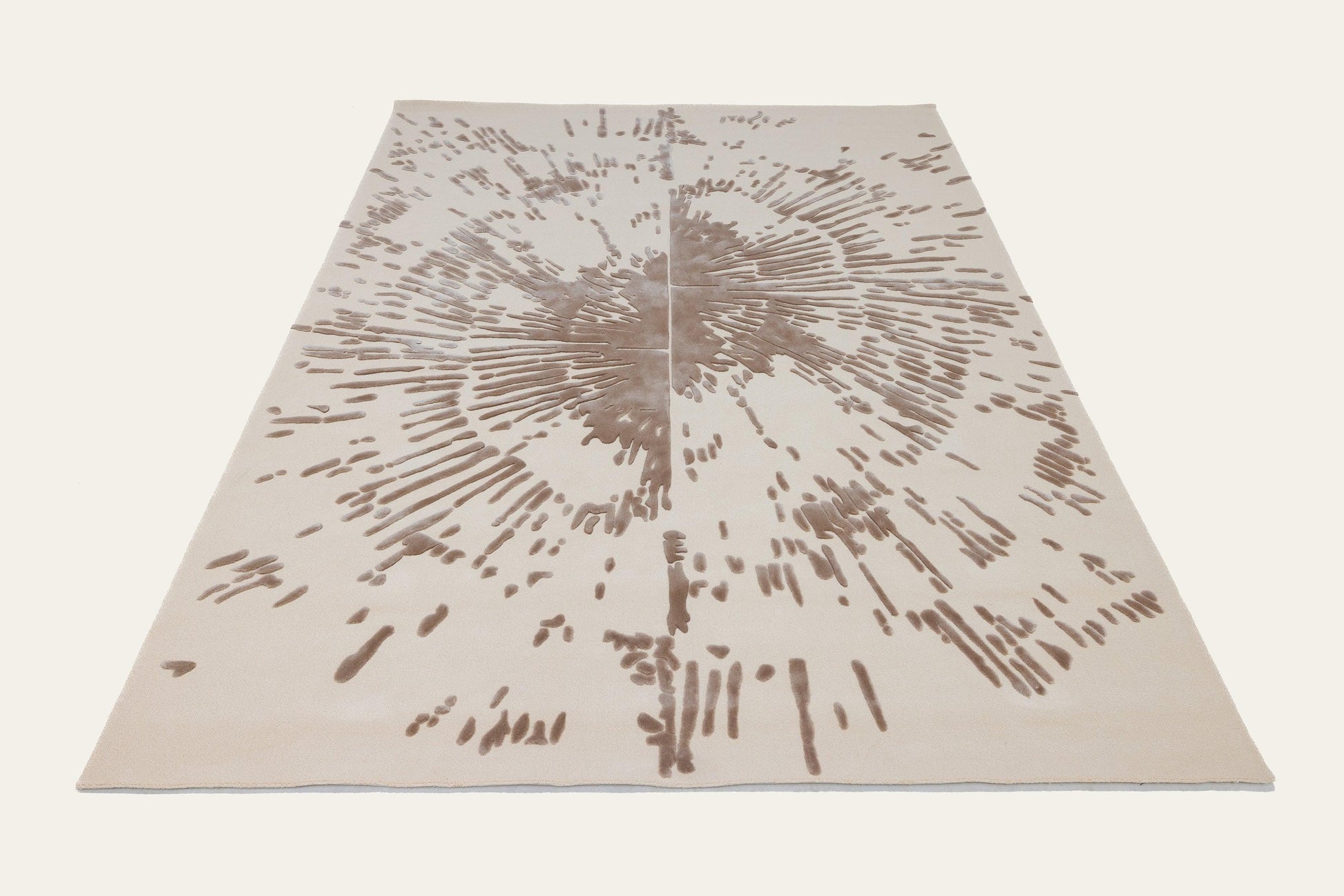 3*4m Flinch Tencel Carpets Online - Zuma UAE