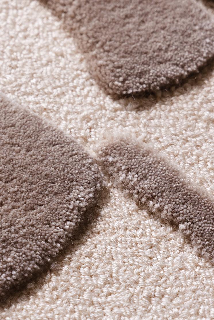 3*4m Flinch Tencel Carpets Online - Zuma UAE