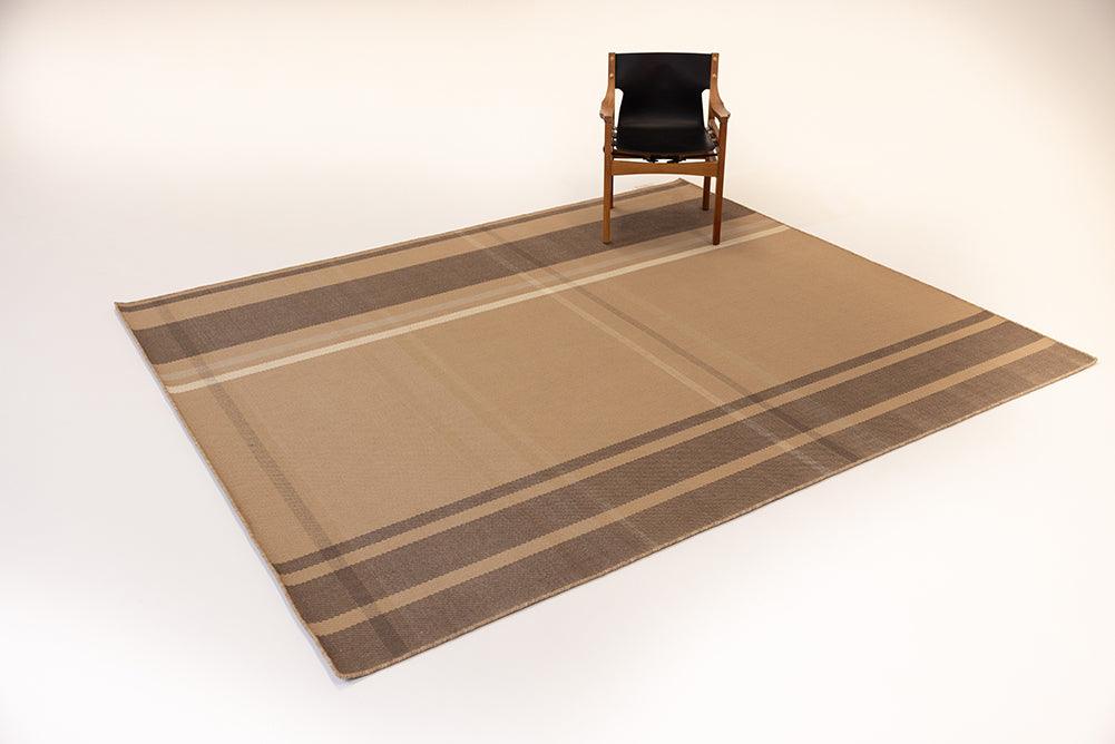 Czech Carpet - Virgin Wool Hand Loom Carpet - Zuma UAE
