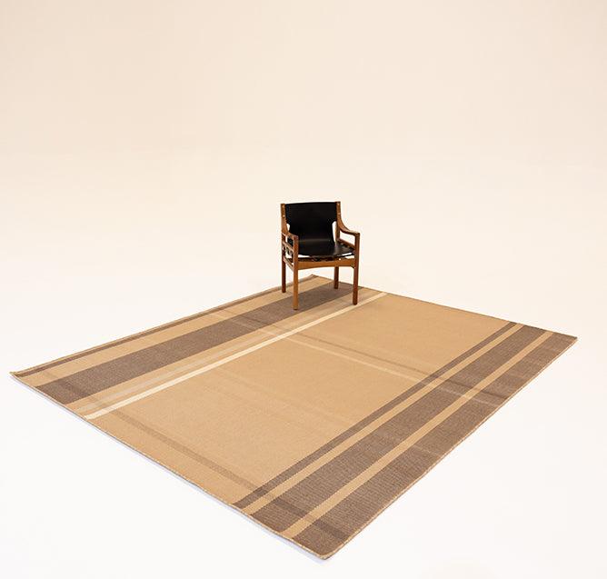 Czech Carpet - Virgin Wool Hand Loom Carpet - Zuma UAE