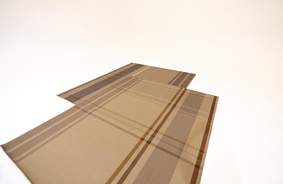 Czech Carpet - Virgin Wool Hand Loom Carpet - Zuma UAE