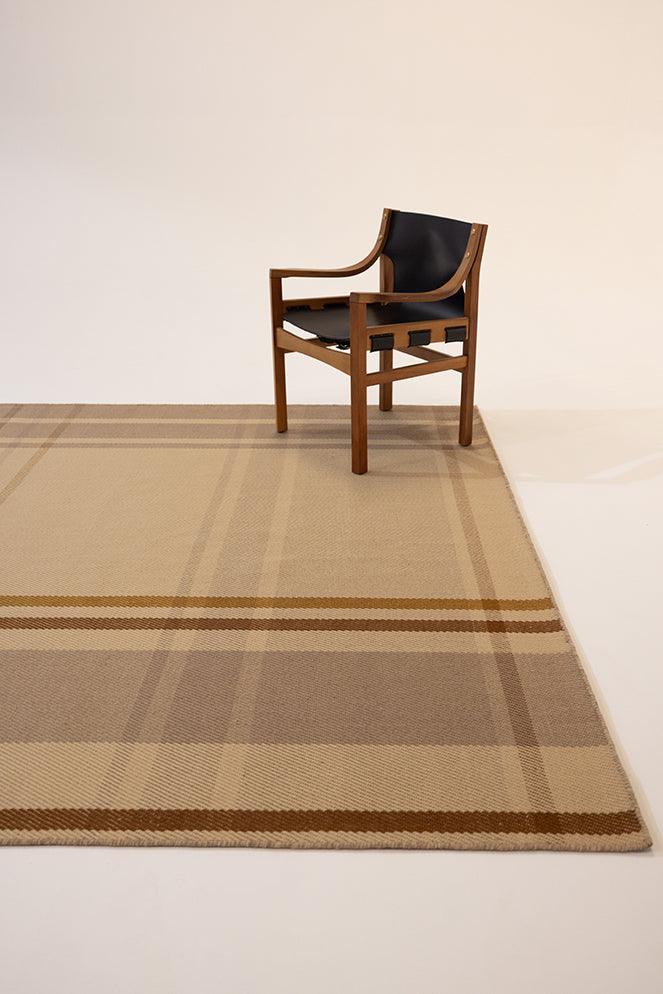 Czech Carpet - Virgin Wool Hand Loom Carpet - Zuma UAE