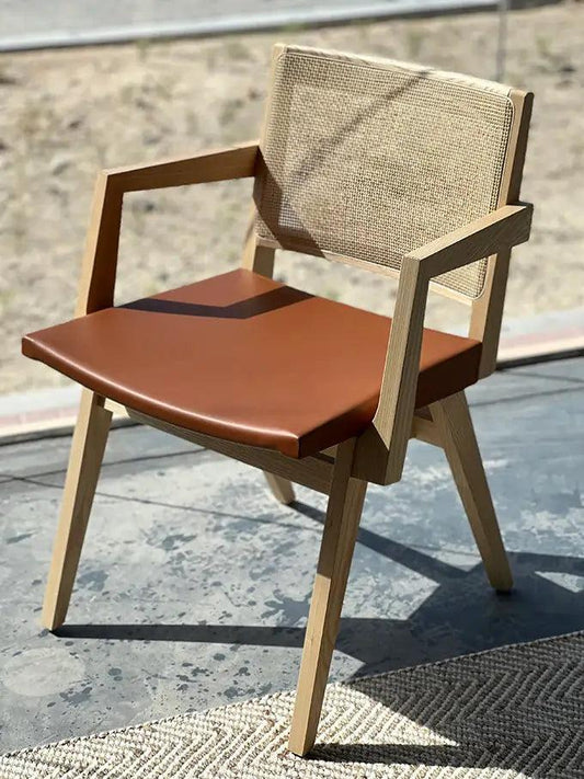 Donna Chair Cognac