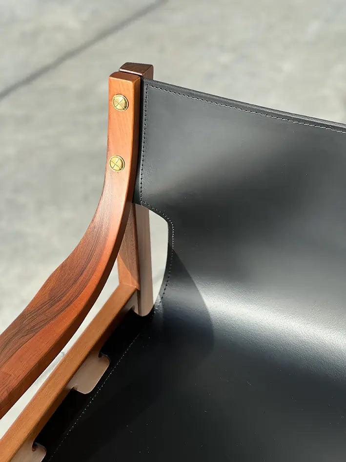 Hermes Chair Black