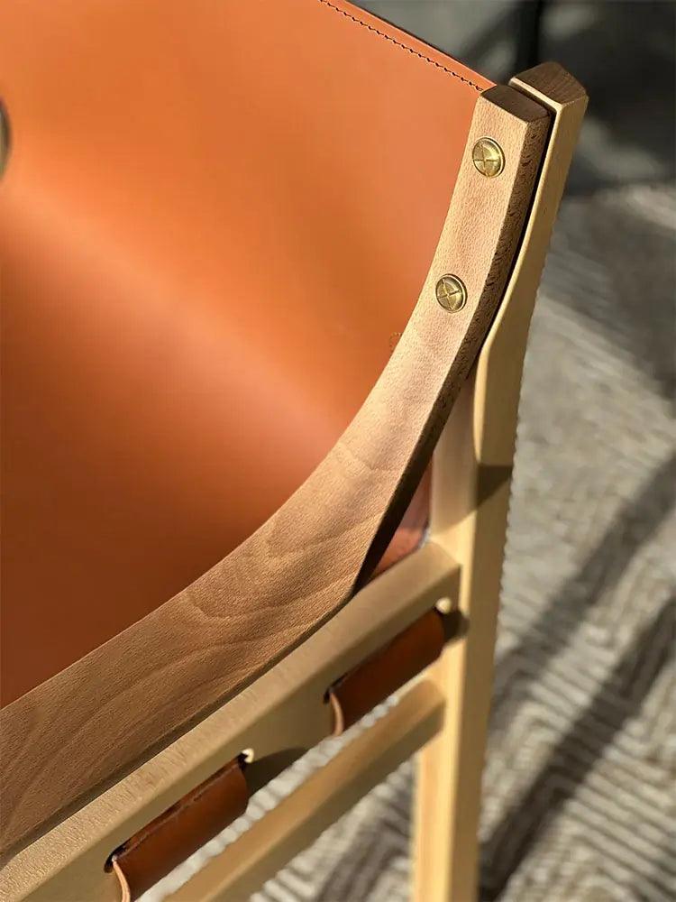 Hermes Chair Cognac
