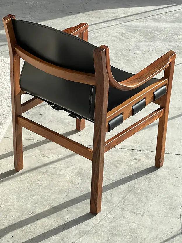 Hermes Chair Black
