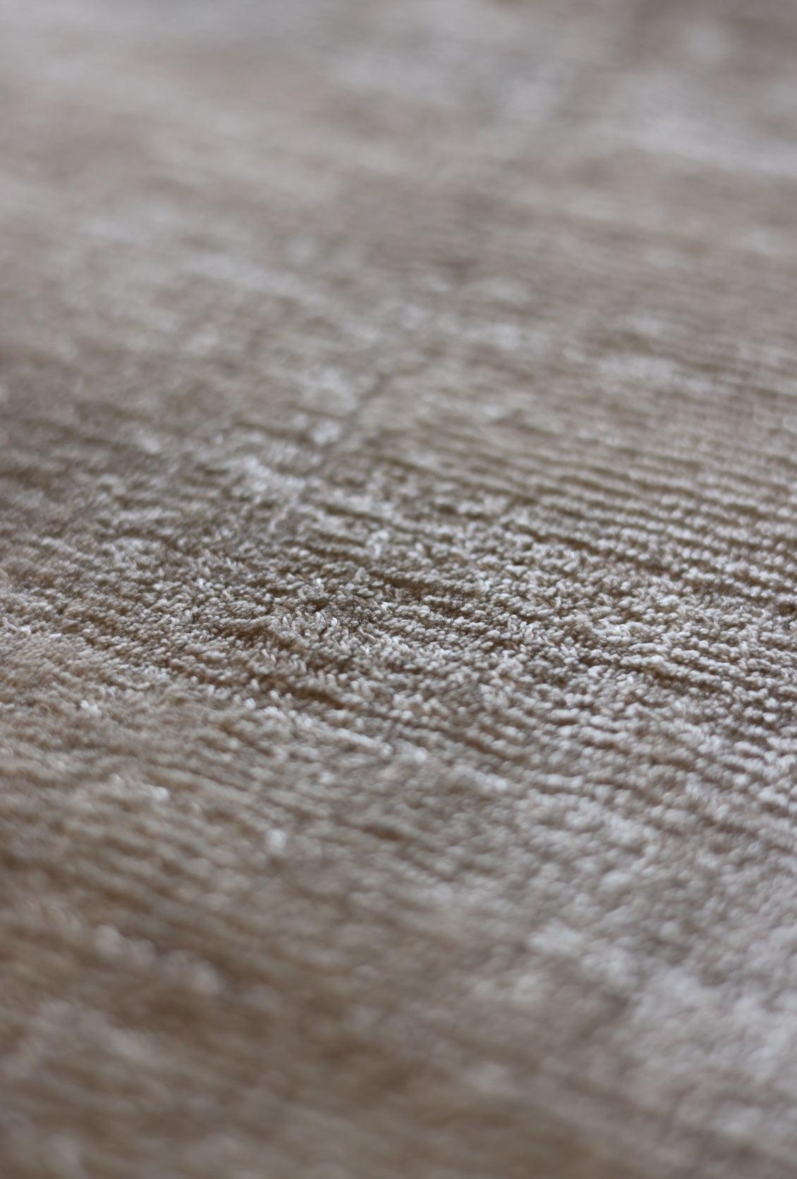 2*3m Tip Sheared (Oat) - Tencel - Zuma UAE