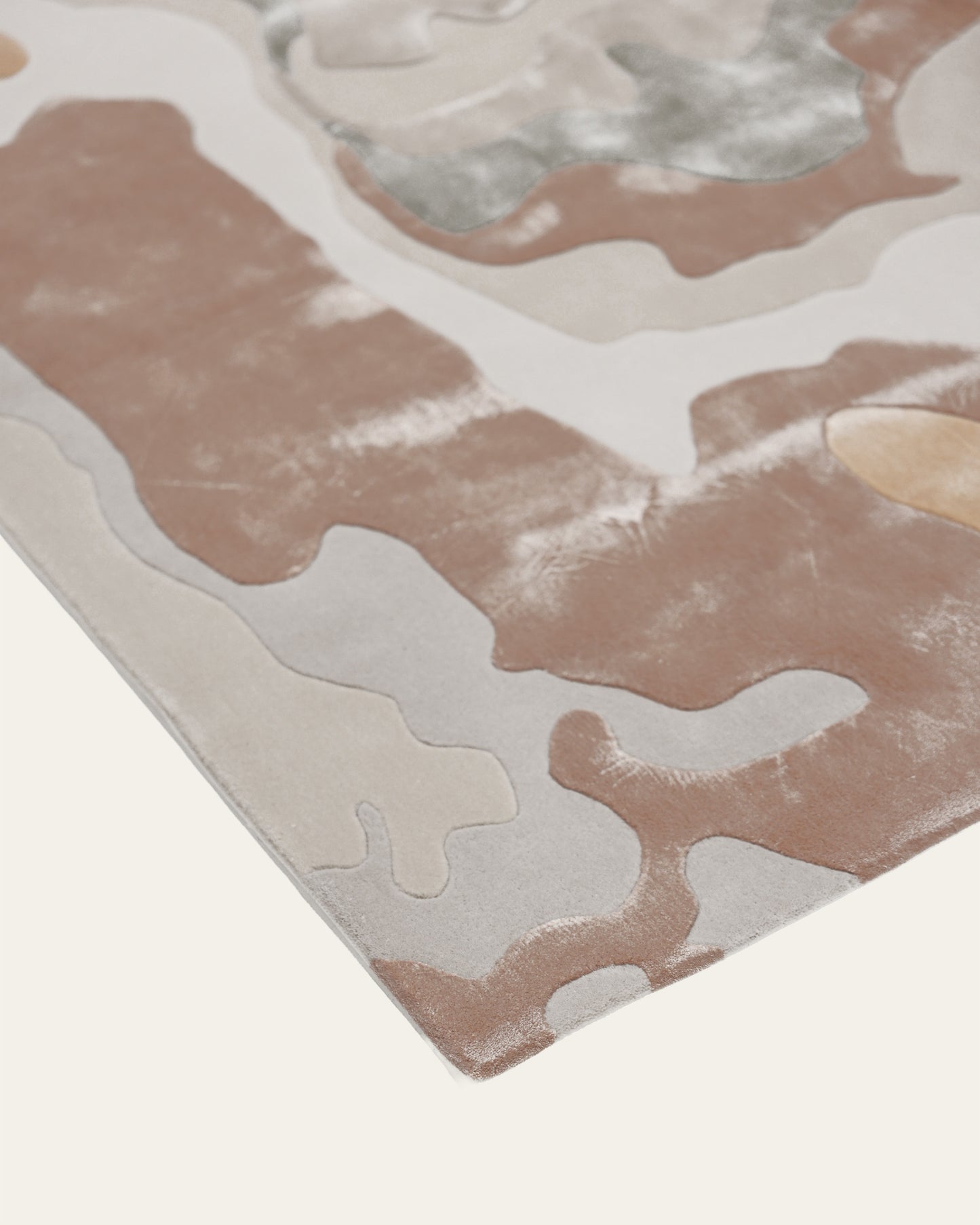 Oil Spill (Coral)