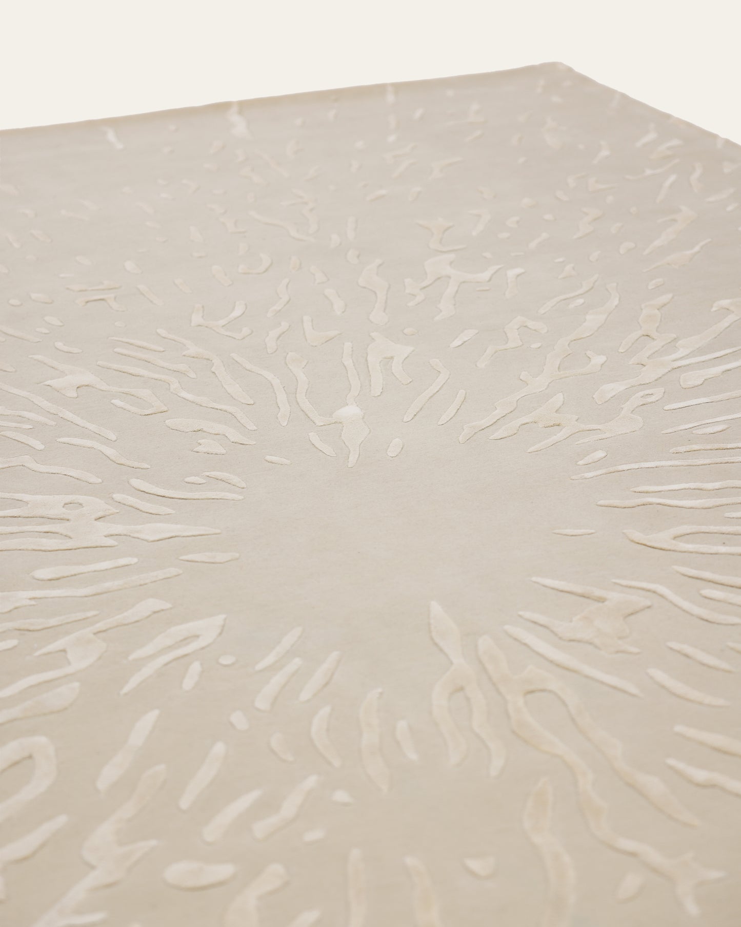 Silk Splatter 3.0 (Ivory)