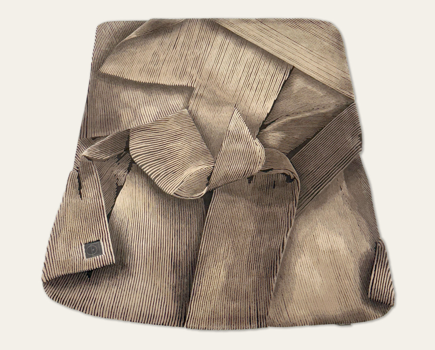 Pleats Cocoa