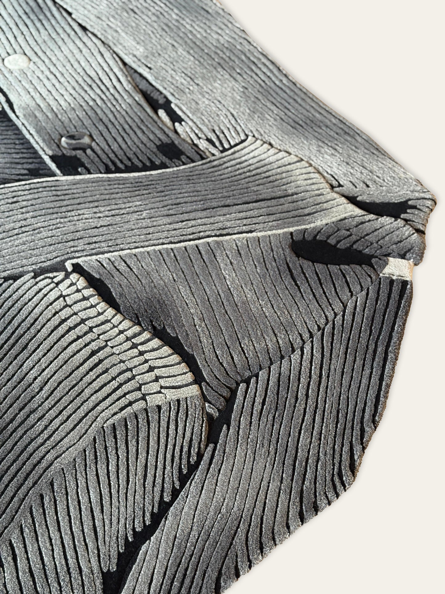 Pleats Carbon