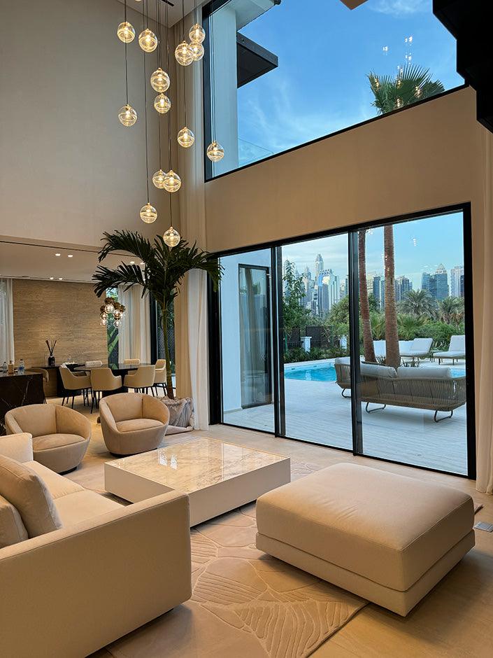 Menhir Carpet Online - 100% Hand Carded Semi Worsted New Zealand Wool - Zuma UAE