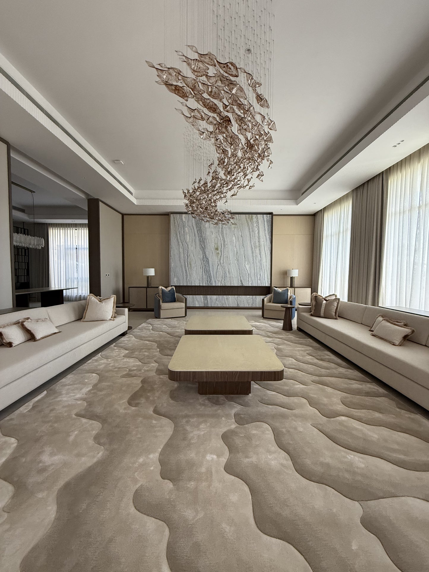 الكثبان الرملية