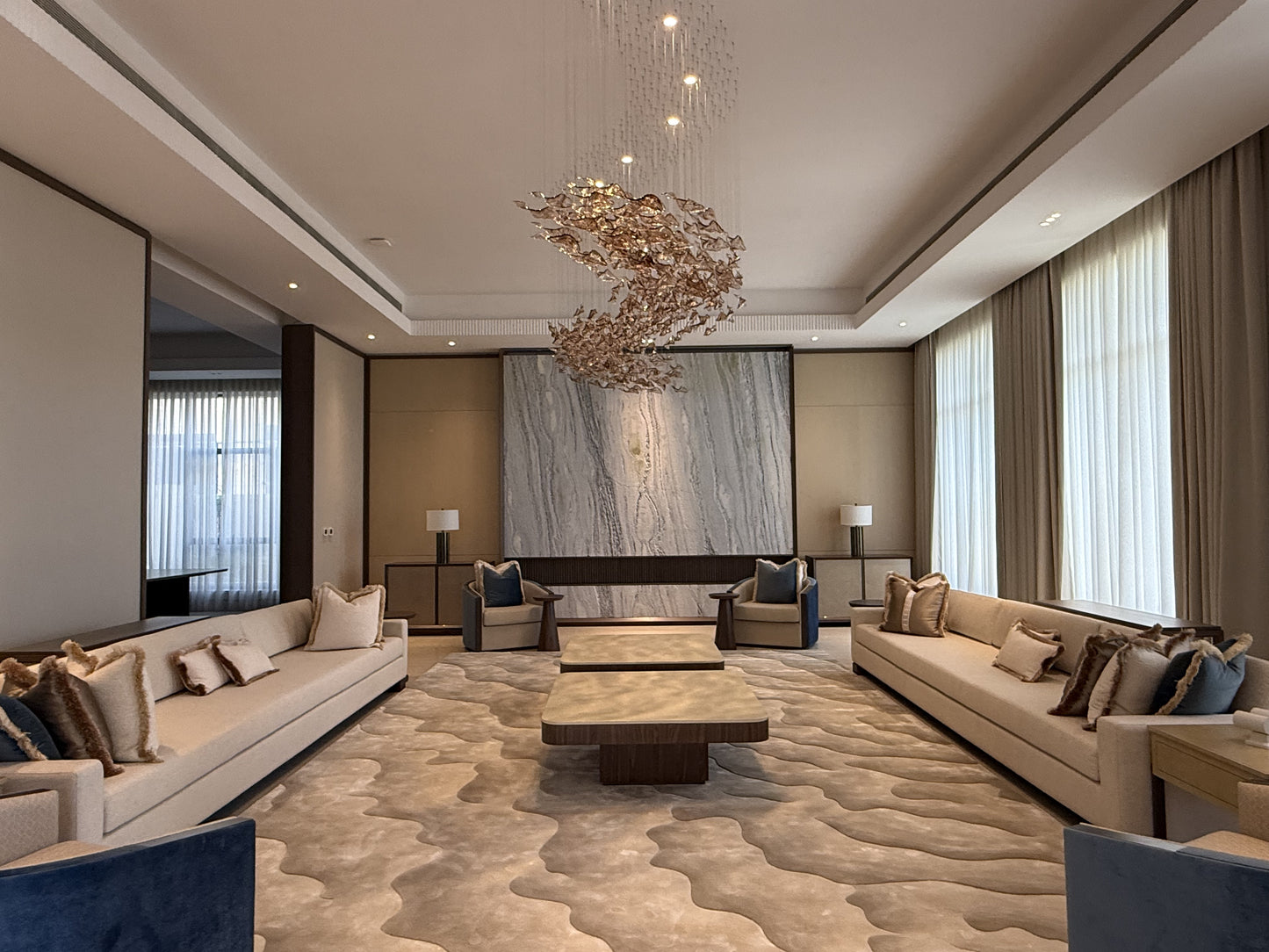 الكثبان الرملية